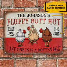 Load image into Gallery viewer, Personalized Chicken Nuggets Come Customized Classic Metal Signs
