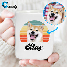 Load image into Gallery viewer, Pet Vintage Retro Coffee Mug
