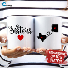 Load image into Gallery viewer, Sisters State Mug
