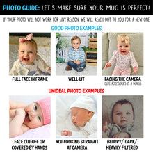 Load image into Gallery viewer, Personalized Baby Mug
