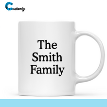 Load image into Gallery viewer, Welcome To Our Campsite Camping 2 - Personalized Mug
