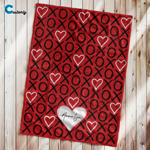 Load image into Gallery viewer, XOXO Personalized Blanket
