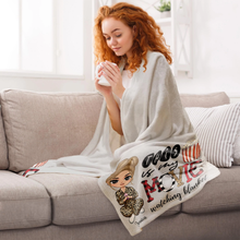 Load image into Gallery viewer, This Is My Movie Watching Blanket - Personalized Blanket - Birthday Gift For Her, Girl, Woman
