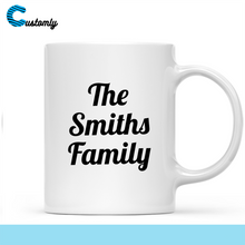 Load image into Gallery viewer, Welcome To Our Campsite Camping - Personalized Mug
