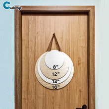 Load image into Gallery viewer, Making Memories - Personalized Door Sign
