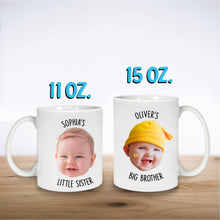 Load image into Gallery viewer, Personalized Baby Mug
