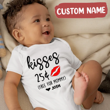 Load image into Gallery viewer, Free Kisses for Mommy - Baby Onesie
